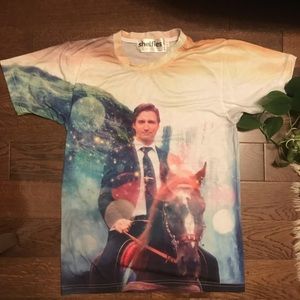 Justin Trudeau Unicorn Shirt | Poshmark
